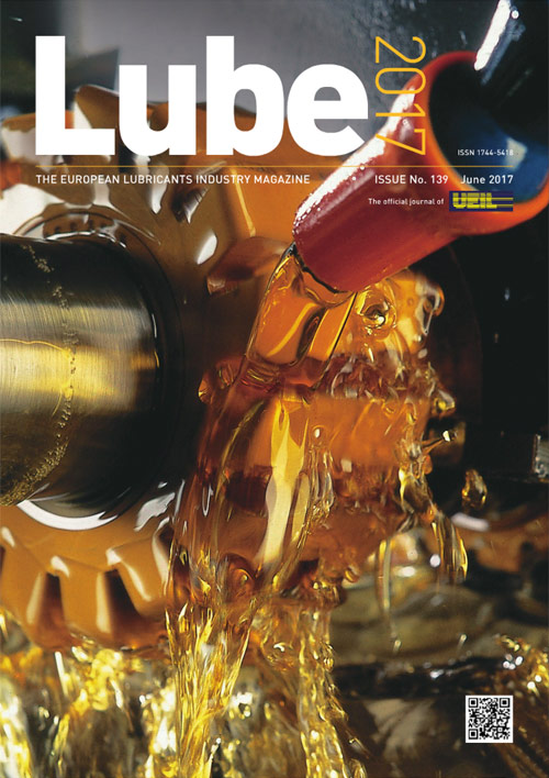 June 2017 Lube Media